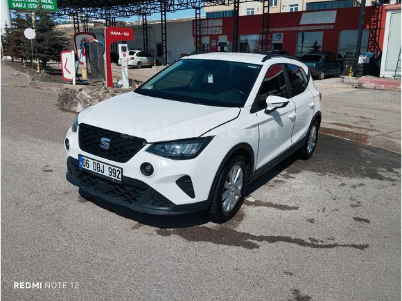 Sahibinden Seat Arona 1.0 EcoTSI Style 2021 Model