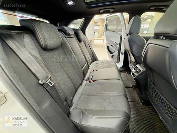BU TEMİZLİKTE YOK! 3008 GT LINE EGE Plakalı 95.000 KM