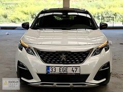 BU TEMİZLİKTE YOK! 3008 GT LINE EGE Plakalı 95.000 KM