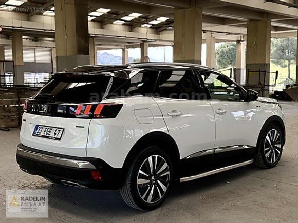BU TEMİZLİKTE YOK! 3008 GT LINE EGE Plakalı 95.000 KM