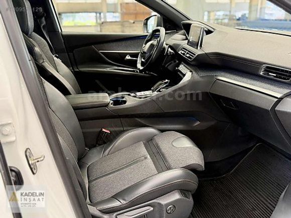 BU TEMİZLİKTE YOK! 3008 GT LINE EGE Plakalı 95.000 KM