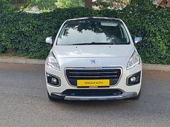 GÖKALP AUTODAN 2015 MODEL 3008 EAT6 TAM OTOMATİK 89.000 KMDE