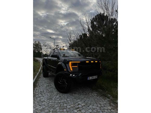 Sahibinden Ford Ranger 2.0 EcoBlue 4x4 XLT 2021 Model 