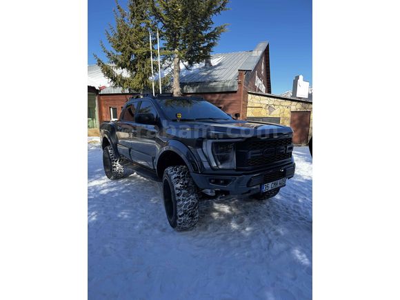 Sahibinden Ford Ranger 2.0 EcoBlue 4x4 XLT 2021 Model 