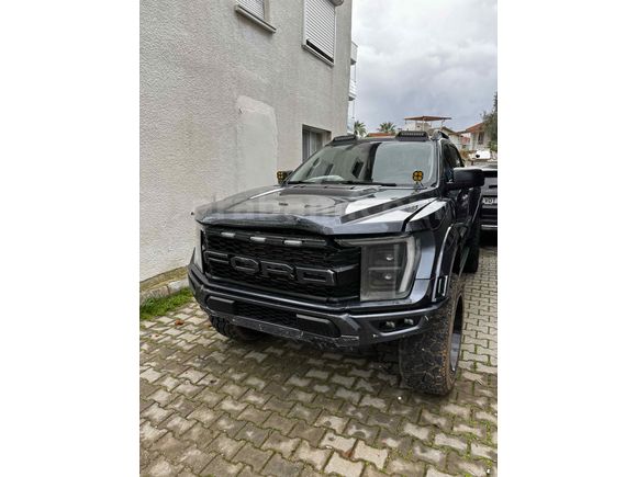 Sahibinden Ford Ranger 2.0 EcoBlue 4x4 XLT 2021 Model 