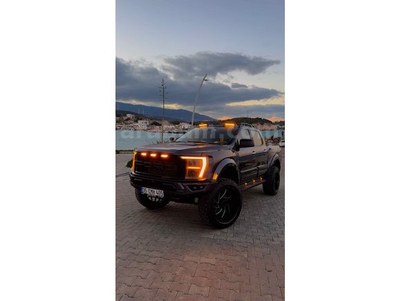 Sahibinden Ford Ranger 2.0 EcoBlue 4x4 XLT 2021 Model 