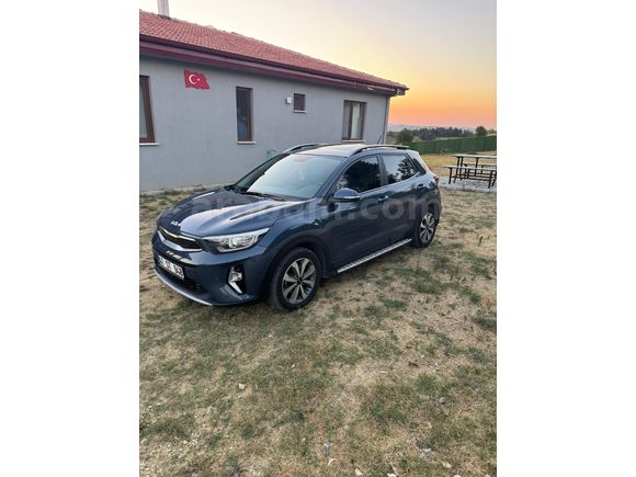 Hatasız Boyasız Sahibinden Kia Stonic