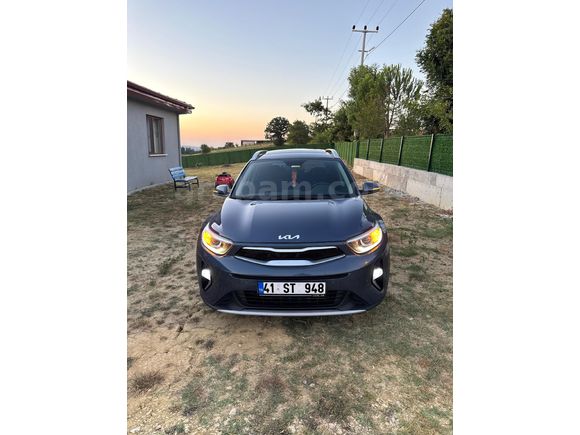 Hatasız Boyasız Sahibinden Kia Stonic