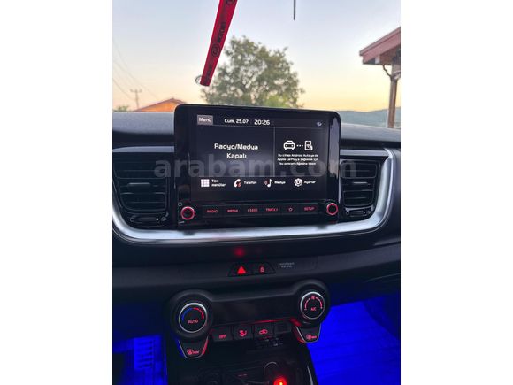 Hatasız Boyasız Sahibinden Kia Stonic