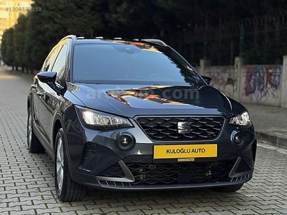 SEAT ARONA FR 1.0 ECO TSI DSG HATASIZ BOYASIZ