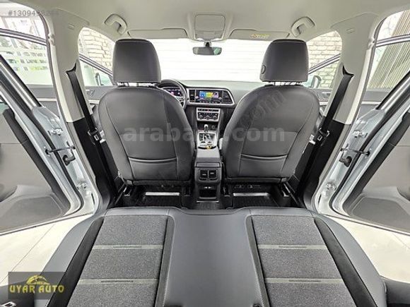 2024 ÇIKŞLI ATECA/HATASIZ/39 BİN/BAKIMI YENİ/FULL SERVİS BAKIMLI