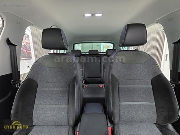 2024 ÇIKŞLI ATECA/HATASIZ/39 BİN/BAKIMI YENİ/FULL SERVİS BAKIMLI