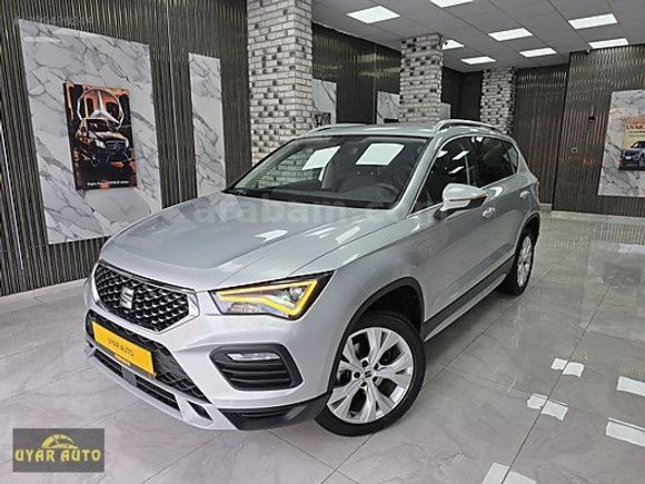 2024 ÇIKŞLI ATECA/HATASIZ/39 BİN/BAKIMI YENİ/FULL SERVİS BAKIMLI