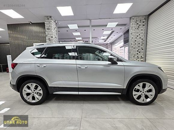 2024 ÇIKŞLI ATECA/HATASIZ/39 BİN/BAKIMI YENİ/FULL SERVİS BAKIMLI