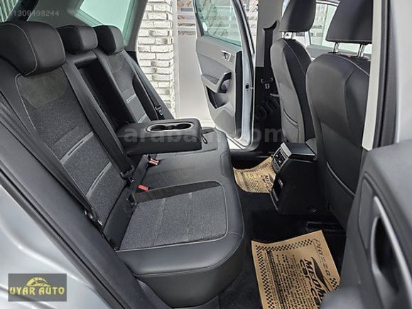 2024 ÇIKŞLI ATECA/HATASIZ/39 BİN/BAKIMI YENİ/FULL SERVİS BAKIMLI