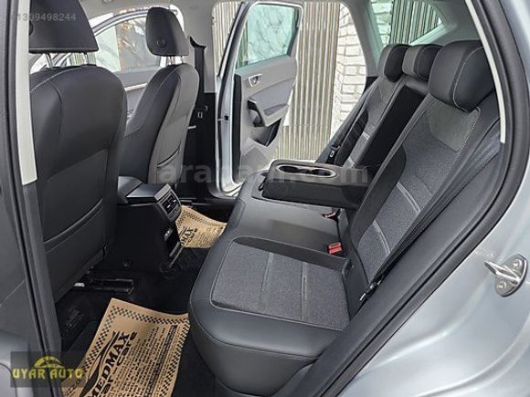 2024 ÇIKŞLI ATECA/HATASIZ/39 BİN/BAKIMI YENİ/FULL SERVİS BAKIMLI