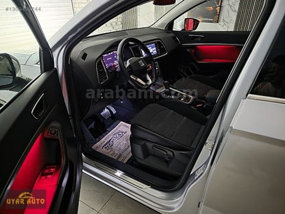 2024 ÇIKŞLI ATECA/HATASIZ/39 BİN/BAKIMI YENİ/FULL SERVİS BAKIMLI