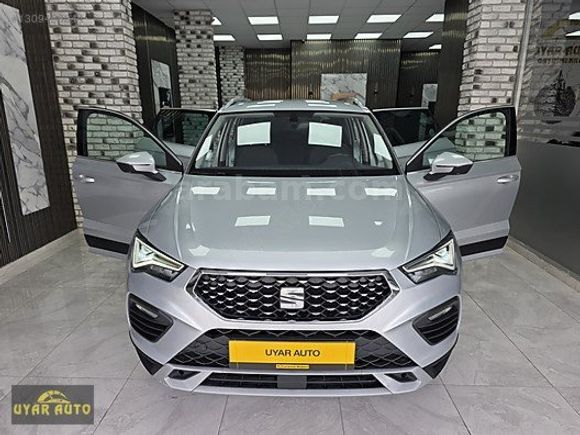 2024 ÇIKŞLI ATECA/HATASIZ/39 BİN/BAKIMI YENİ/FULL SERVİS BAKIMLI