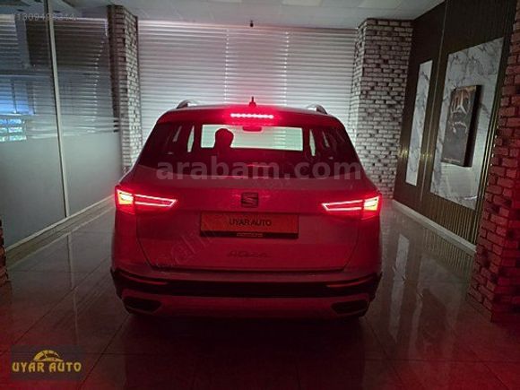 2024 ÇIKŞLI ATECA/HATASIZ/39 BİN/BAKIMI YENİ/FULL SERVİS BAKIMLI