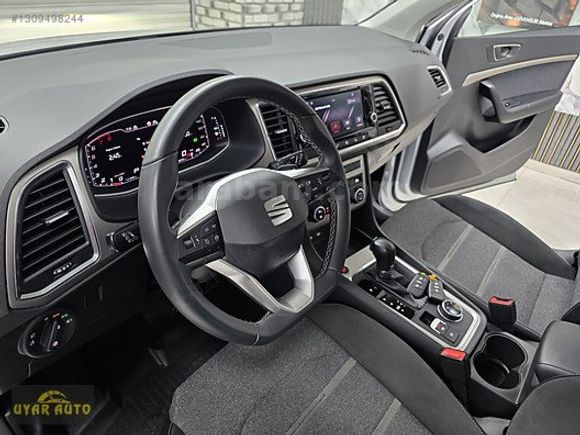 2024 ÇIKŞLI ATECA/HATASIZ/39 BİN/BAKIMI YENİ/FULL SERVİS BAKIMLI