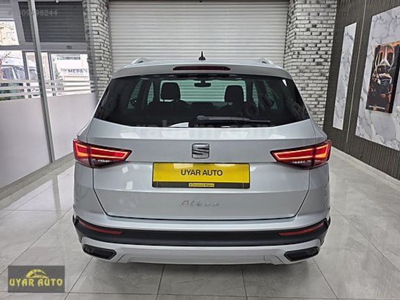 2024 ÇIKŞLI ATECA/HATASIZ/39 BİN/BAKIMI YENİ/FULL SERVİS BAKIMLI