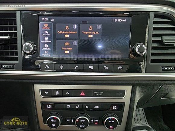 2024 ÇIKŞLI ATECA/HATASIZ/39 BİN/BAKIMI YENİ/FULL SERVİS BAKIMLI