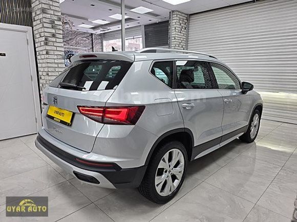 2024 ÇIKŞLI ATECA/HATASIZ/39 BİN/BAKIMI YENİ/FULL SERVİS BAKIMLI