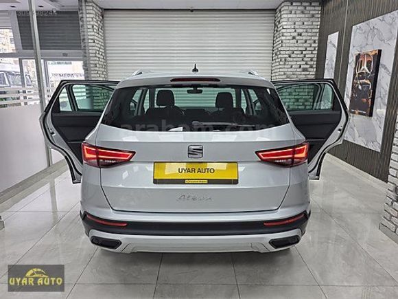 2024 ÇIKŞLI ATECA/HATASIZ/39 BİN/BAKIMI YENİ/FULL SERVİS BAKIMLI