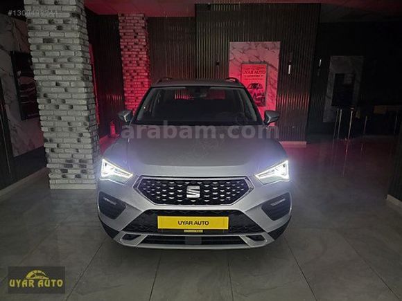 2024 ÇIKŞLI ATECA/HATASIZ/39 BİN/BAKIMI YENİ/FULL SERVİS BAKIMLI