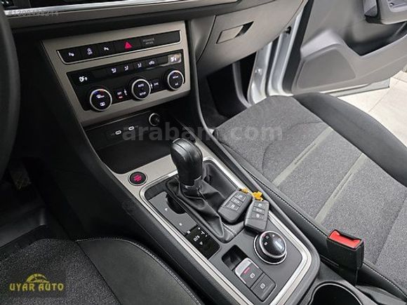 2024 ÇIKŞLI ATECA/HATASIZ/39 BİN/BAKIMI YENİ/FULL SERVİS BAKIMLI