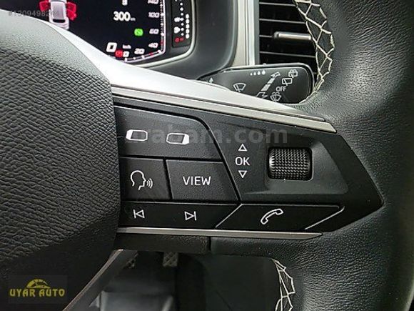 2024 ÇIKŞLI ATECA/HATASIZ/39 BİN/BAKIMI YENİ/FULL SERVİS BAKIMLI