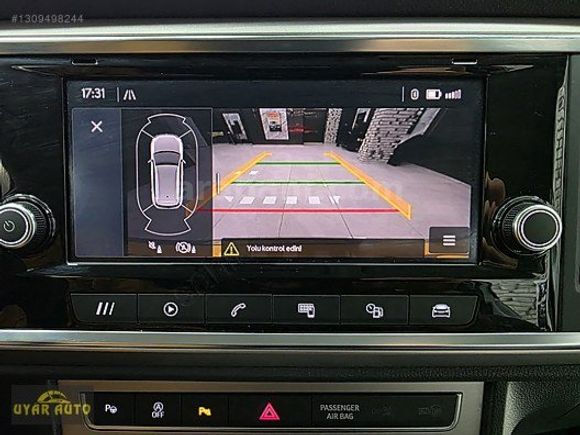 2024 ÇIKŞLI ATECA/HATASIZ/39 BİN/BAKIMI YENİ/FULL SERVİS BAKIMLI