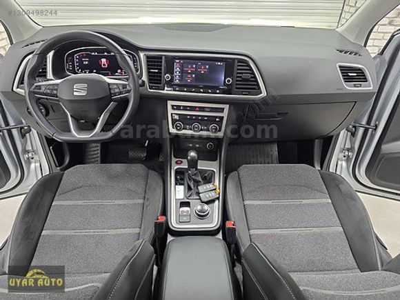 2024 ÇIKŞLI ATECA/HATASIZ/39 BİN/BAKIMI YENİ/FULL SERVİS BAKIMLI