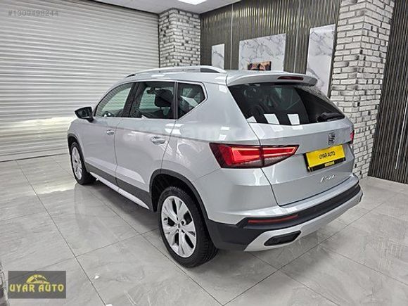 2024 ÇIKŞLI ATECA/HATASIZ/39 BİN/BAKIMI YENİ/FULL SERVİS BAKIMLI