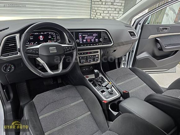 2024 ÇIKŞLI ATECA/HATASIZ/39 BİN/BAKIMI YENİ/FULL SERVİS BAKIMLI