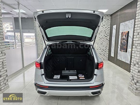 2024 ÇIKŞLI ATECA/HATASIZ/39 BİN/BAKIMI YENİ/FULL SERVİS BAKIMLI
