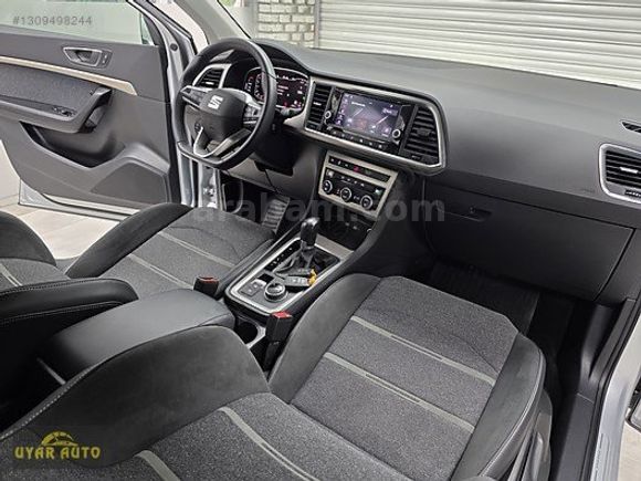 2024 ÇIKŞLI ATECA/HATASIZ/39 BİN/BAKIMI YENİ/FULL SERVİS BAKIMLI