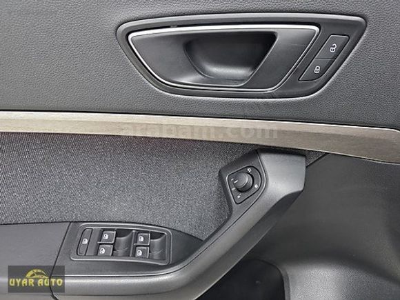 2024 ÇIKŞLI ATECA/HATASIZ/39 BİN/BAKIMI YENİ/FULL SERVİS BAKIMLI