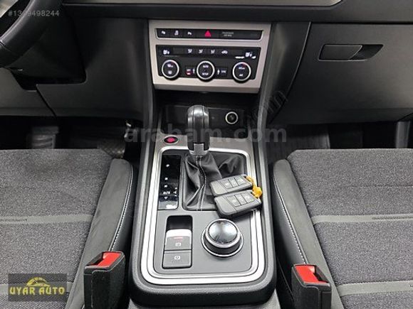 2024 ÇIKŞLI ATECA/HATASIZ/39 BİN/BAKIMI YENİ/FULL SERVİS BAKIMLI