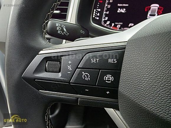 2024 ÇIKŞLI ATECA/HATASIZ/39 BİN/BAKIMI YENİ/FULL SERVİS BAKIMLI