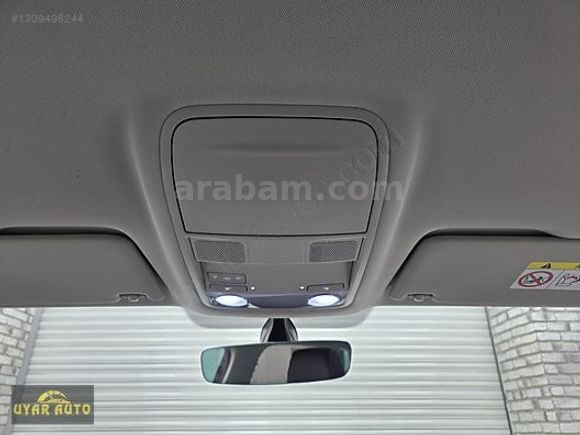 2024 ÇIKŞLI ATECA/HATASIZ/39 BİN/BAKIMI YENİ/FULL SERVİS BAKIMLI