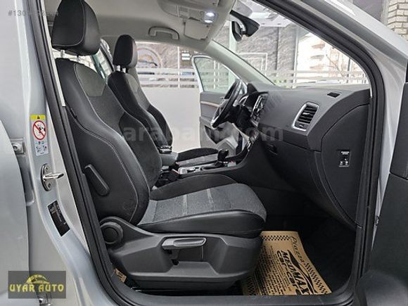 2024 ÇIKŞLI ATECA/HATASIZ/39 BİN/BAKIMI YENİ/FULL SERVİS BAKIMLI