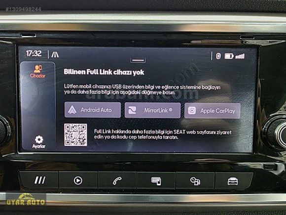 2024 ÇIKŞLI ATECA/HATASIZ/39 BİN/BAKIMI YENİ/FULL SERVİS BAKIMLI