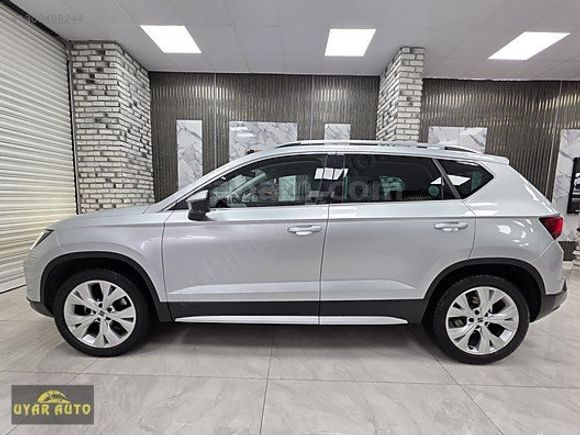 2024 ÇIKŞLI ATECA/HATASIZ/39 BİN/BAKIMI YENİ/FULL SERVİS BAKIMLI