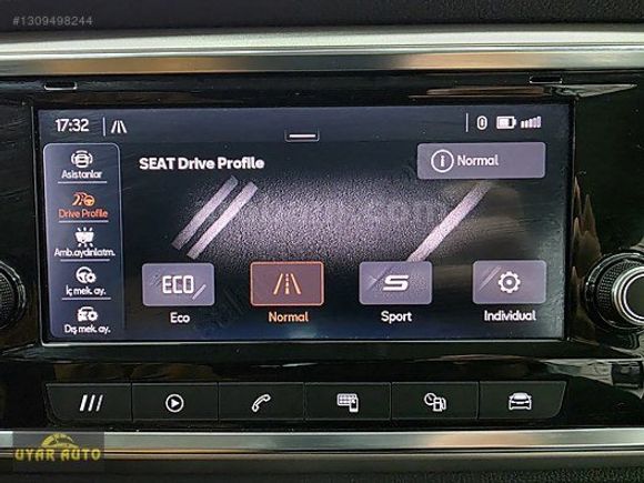 2024 ÇIKŞLI ATECA/HATASIZ/39 BİN/BAKIMI YENİ/FULL SERVİS BAKIMLI