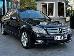 HATASIZ BOYASIZ Mercedes - Benz C 180 Kompressor BlueEfficiency Fascination 2009 Model