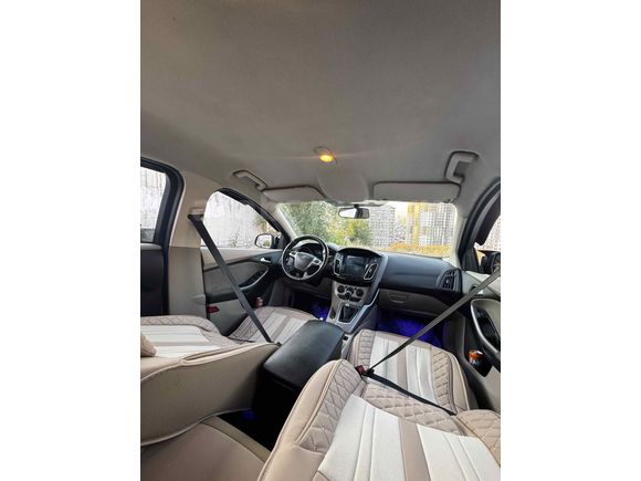 Sahibinden Ford Focus 1.6 TDCi Trend X 2013 Model 
