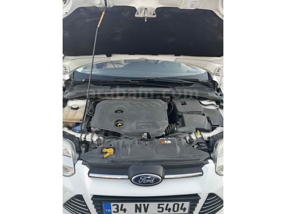 Sahibinden Ford Focus 1.6 TDCi Trend X 2013 Model 