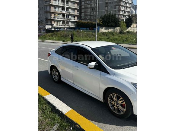 Sahibinden Ford Focus 1.6 TDCi Trend X 2013 Model 