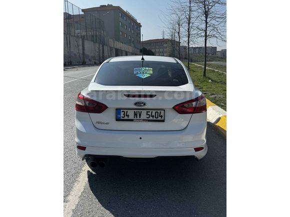 Sahibinden Ford Focus 1.6 TDCi Trend X 2013 Model 